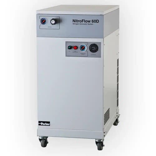 Stickstoffgenerator für LC MS - AGS 200 - Parker Lab Gas Generators - Rein / Prozess / PSA