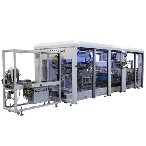 Automatische Verpackungsmaschine - X6® - Packsize International - für Karton