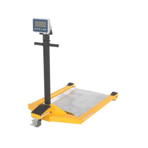 Elektronische Waage - LO-PF-2436-SCL - Vestil Manufacturing - digital / tragbar