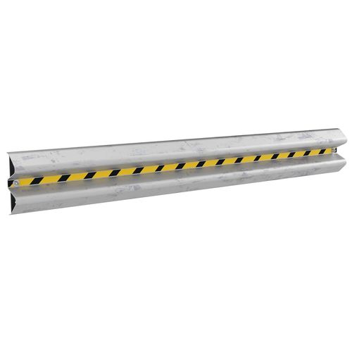 Verzinktes Schutzgeländer - GR-H2R-WM series - Vestil Manufacturing - Stahl