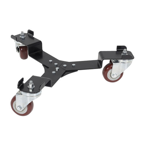 Transport-Fahrwerk - KT-S-16-200-BK - Vestil Manufacturing