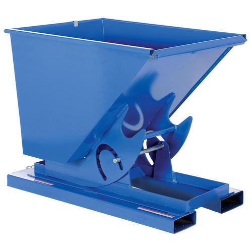 Selbstkippender Behälter / für Gabelstapler - D-NB series - Vestil Manufacturing