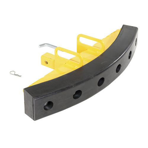 Gummipuffer - RPB-2 - Vestil Manufacturing - Stahl / Stoßdämpfung