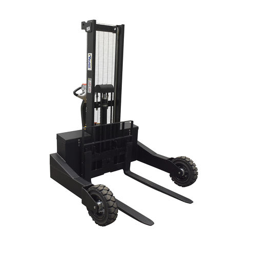 Elektrischer Stapler - RT-S-62-AF - Vestil Manufacturing - Geh / 12 V / für Transfer