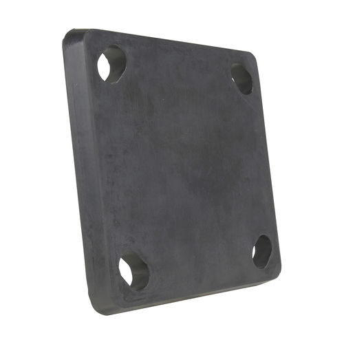 Bodenschutzmatte - BOL-EAM-8X8 - Vestil Manufacturing - Gummi