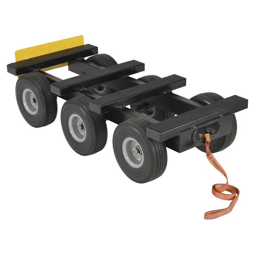 Metall-Transportwagen - ALL-T series - Vestil Manufacturing - für Schwereinsatz / für Fässer