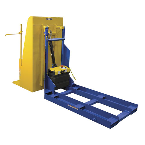 Mülltonnenkipper - TCD-HLD series - Vestil Manufacturing