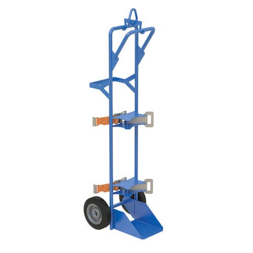 Flaschenhalter-Sackkarre - CYHT-OL-9-150 - Vestil Manufacturing - Stahl