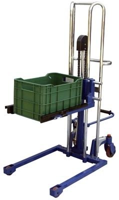 Manueller Stapler - ABS-130 - Vestil Manufacturing - Geh / für Kisten