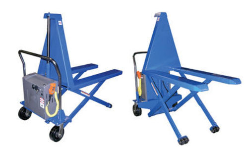 Elektrischer Hubwagen - HIPM series - Vestil Manufacturing - Multifunktion