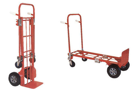 Schubwagen-Sackkarre - CAHT, DHST, CSHT series - Vestil Manufacturing - für Transport