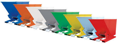 Selbstkippender Behälter - D series - Vestil Manufacturing