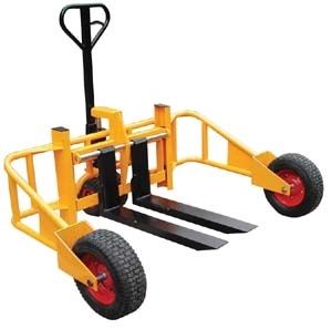 Handhubwagen - ALL series - Vestil Manufacturing - Multifunktion / Offroader