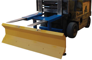 Schneepflug für Gabelstapler - SPB series - Vestil Manufacturing