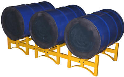 Horizontale Fasslagerung - DRUM-RACK series - Vestil Manufacturing