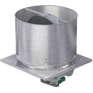 Dachventilator - RBU - Greenheck - helicoidal / Industrie / mit Riemenantrieb