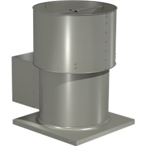 Dachventilator - TAUB-CA - Greenheck - Zentrax / Ablauf / Rohr