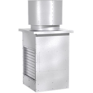 Dachventilator - ERD - Greenheck - helicoidal / Ablauf / Rezirkulation