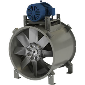 Axialventilator - TBI-CA - Greenheck - Luftumwälz / Industrie / Rohr