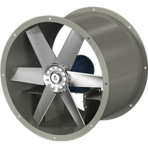 Axialventilator - TDI  - Greenheck - Ablauf / Industrie / mit Direktantrieb