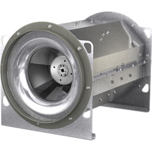 Zentrax-Ventilator - EQD - Greenheck - mit EC-Motor / Industrie / mit Riemenantrieb
