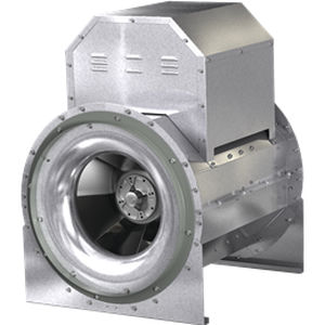 Zentrax-Ventilator - EQB - Greenheck - Ablauf / galvanisiertem Stahl / Industrie