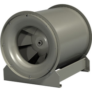Zentrax-Ventilator - QEID - Greenheck - Ablauf / Industrie / mit Direktantrieb