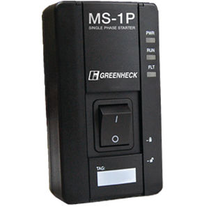 Motor-Anlasser - MS-1P - Greenheck