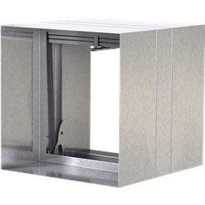 Rechteckiger Brandschutzklappe - DFD-150X series - Greenheck
