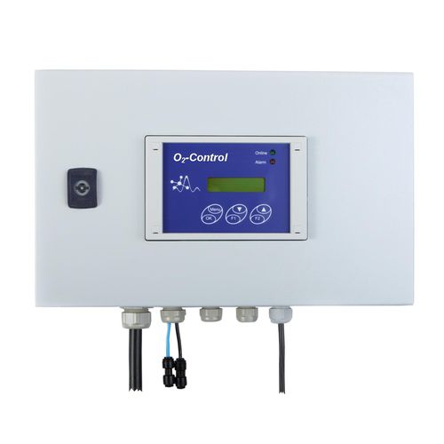 Sauerstoffanalysator - O2 – Control - OFS Online Fluid Sensoric GmbH - Wasser / Überwachung / Prozess