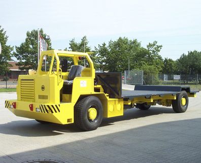 Kran-LKW - TAURUS IV - Nordmeyer SMAG Mining & Drilling Technologies GmbH - 2-Achsen / für unterirdische Arbeiten