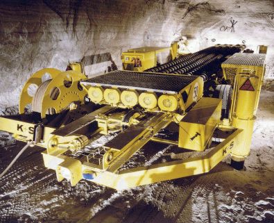 Explorationsbohrgerät - BW series - Nordmeyer SMAG Mining & Drilling Technologies GmbH - Sprengloch / auf Reifen / drehbar