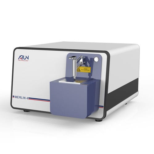CMOS-Spektrometer - MERLIN 4 - ARUN Technology Limited - OES / automatisch / Büro