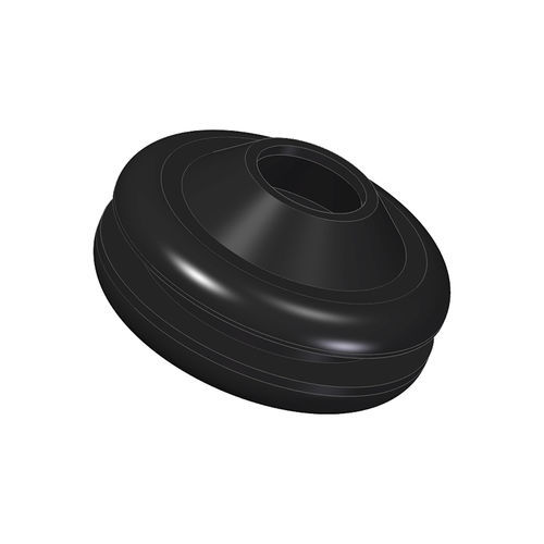 Gummi-Kabeldurchführung - 1020 - A. Vogt GmbH & Co.KG - EPDM / offen