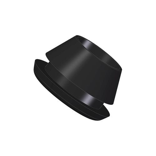 Gummi-Kabeldurchführung - 1003 - A. Vogt GmbH & Co.KG - EPDM / durchgängig / wasserdicht