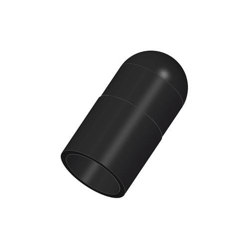 Press-Fit-Abdeckkappe - 1732 - A. Vogt GmbH & Co.KG - mit rundem Ende / EPDM / Schutz