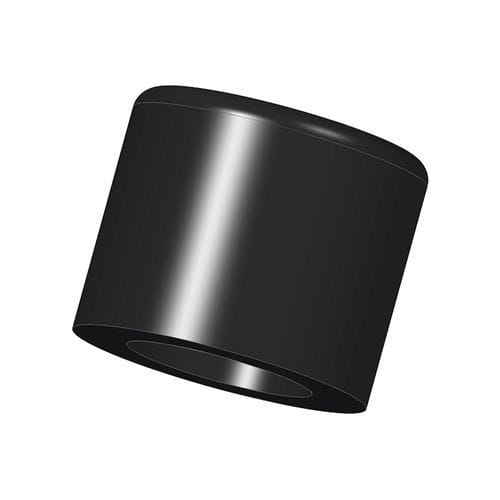 Press-Fit-Abdeckkappe - 1732 - A. Vogt GmbH & Co.KG - mit rundem Ende / EPDM / Elastomer