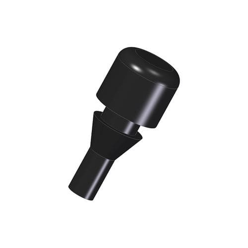 Schwingungshemmender Puffer - 1252 - A. Vogt GmbH & Co.KG - Sicherheit / EPDM / maßgefertigt