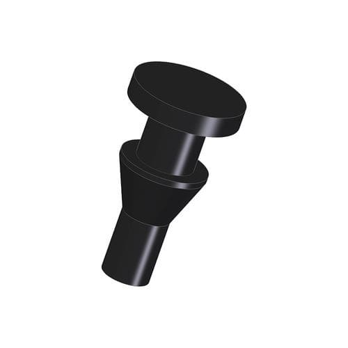 Schwingungshemmender Puffer - 1266 - A. Vogt GmbH & Co.KG - pneumatisch / Sicherheit / Gummi