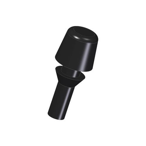 Schwingungshemmender Puffer - 1282 - A. Vogt GmbH & Co.KG - pneumatisch / Sicherheit / EPDM