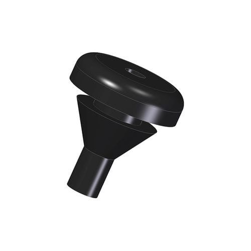 Strukturpuffer - 1287 - A. Vogt GmbH & Co.KG - pneumatisch / Gummi / EPDM