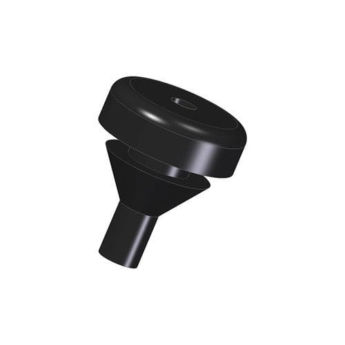 Strukturpuffer - 1329 - A. Vogt GmbH & Co.KG - pneumatisch / Gummi / EPDM