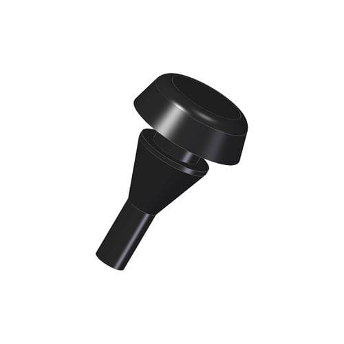 Strukturpuffer - 1296 - A. Vogt GmbH & Co.KG - pneumatisch / Sicherheit / EPDM