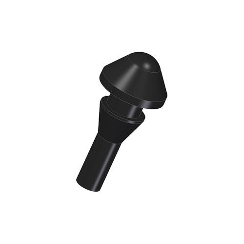 Pneumatischer Puffer - 1270 - A. Vogt GmbH & Co.KG - Gummi / EPDM