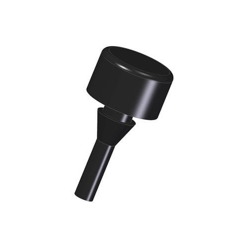 Pneumatischer Puffer - 1260 - A. Vogt GmbH & Co.KG - Sicherheit / Gummi / EPDM