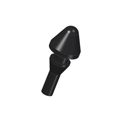 Sicherheitspuffer - 1269 - A. Vogt GmbH & Co.KG - Industrie / Schwarzgummi / EPDM