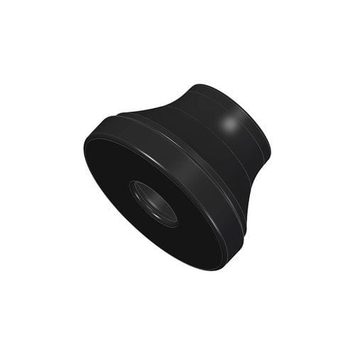 EPDM-Kabeldurchführung - 1204 - A. Vogt GmbH & Co.KG - Silizium / offen / wasserdicht
