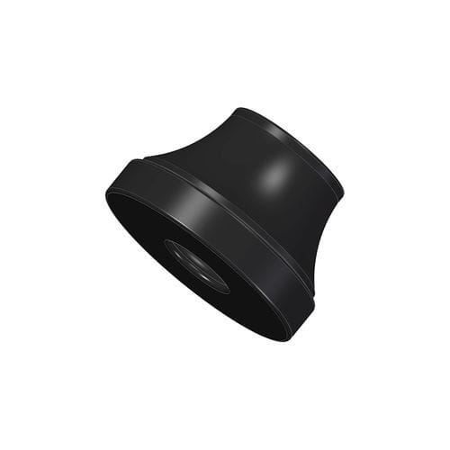 EPDM-Kabeldurchführung - 1205 - A. Vogt GmbH & Co.KG - Silizium / offen / wasserdicht