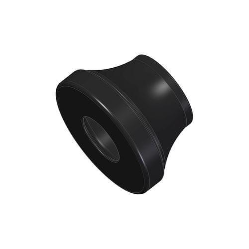 EPDM-Kabeldurchführung - 1206 - A. Vogt GmbH & Co.KG - Silizium / offen / Zugentlastung