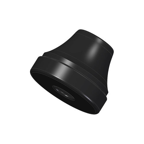 EPDM-Kabeldurchführung - 1103 - A. Vogt GmbH & Co.KG - Silizium / durchgängig